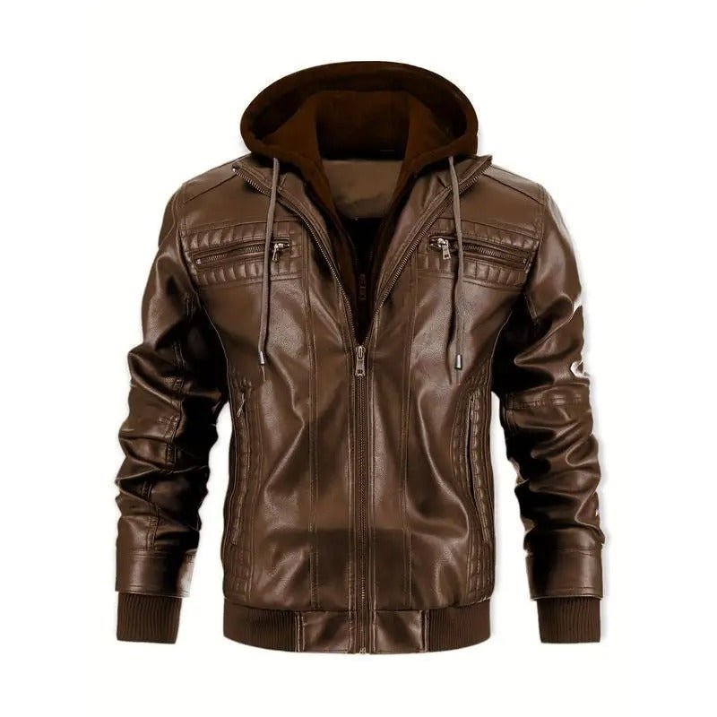 Ascendancy Jacket - Harren Cole