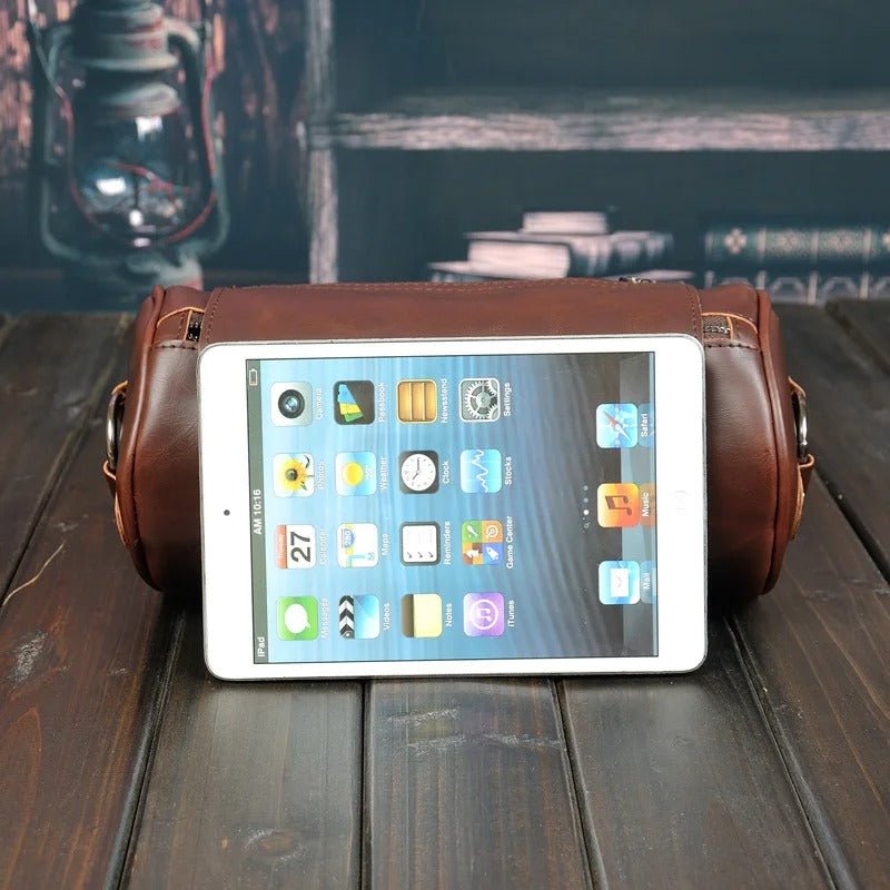 Axis Barrel Sling Bag - Harren Cole