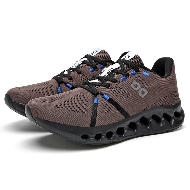 Breathable Mesh Running Shoes for Men - Harren Cole