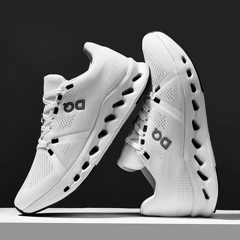 Breathable Mesh Running Shoes for Men - Harren Cole