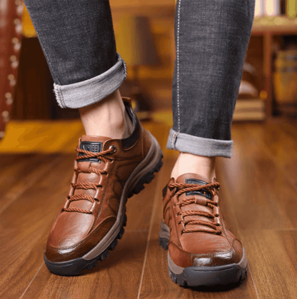 Casual Orthopedic Comfort Shoes for Everyday Wear - Harren Cole