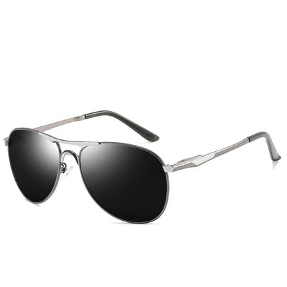Classic Aviator Sunglasses - Harren Cole