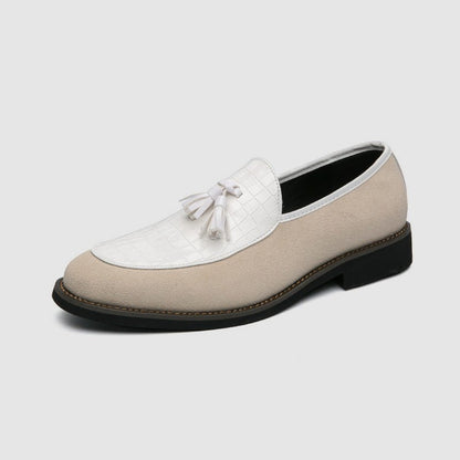 Classic Leather Loafers for Men - Harren Cole