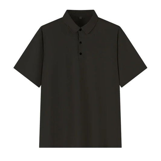 Classic Men's Polo Shirt Slim Fit Cotton Short Sleeve - Harren Cole