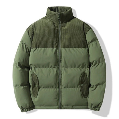 Classic Puffer Jacket - Harren Cole