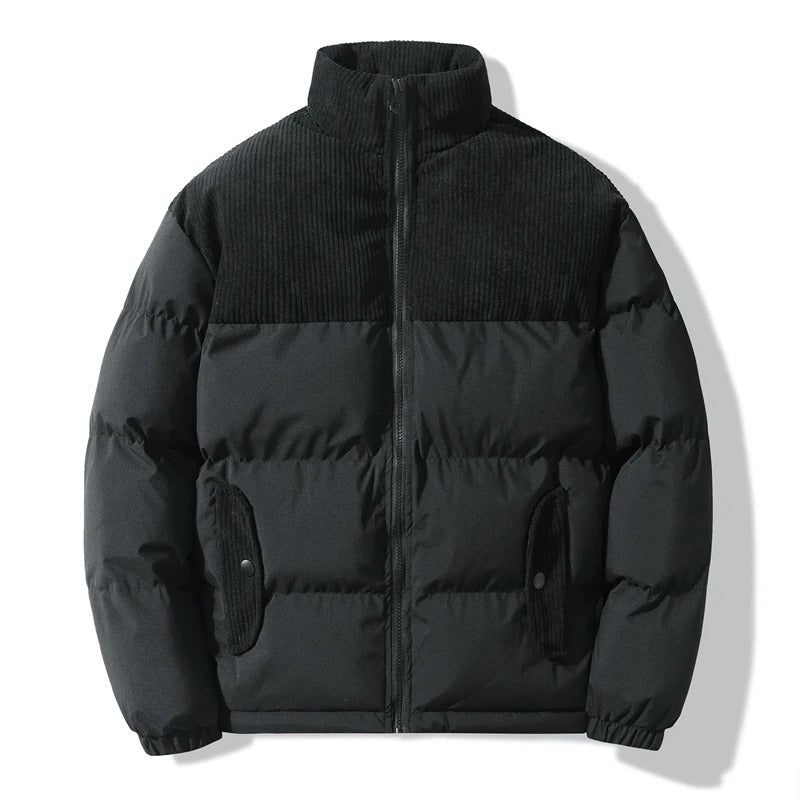 Classic Puffer Jacket - Harren Cole
