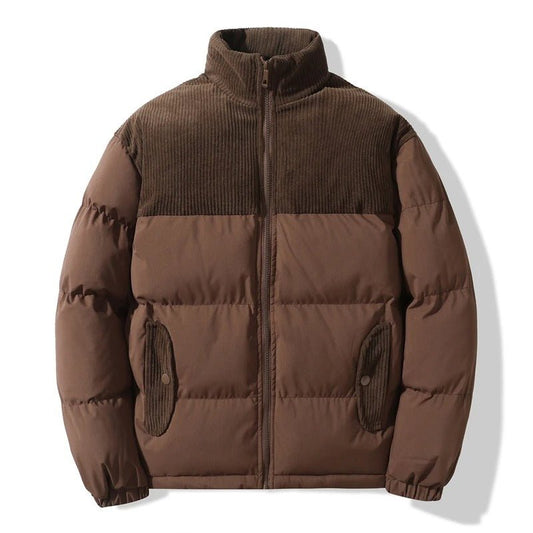 Classic Puffer Jacket - Harren Cole