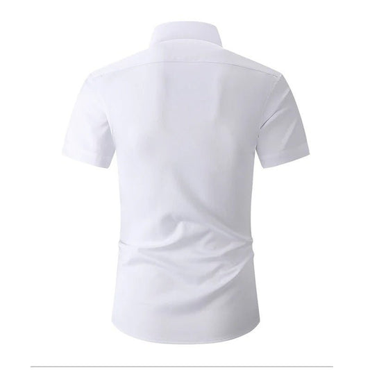 Classic Short Sleeve Shirt for Men - Harren Cole