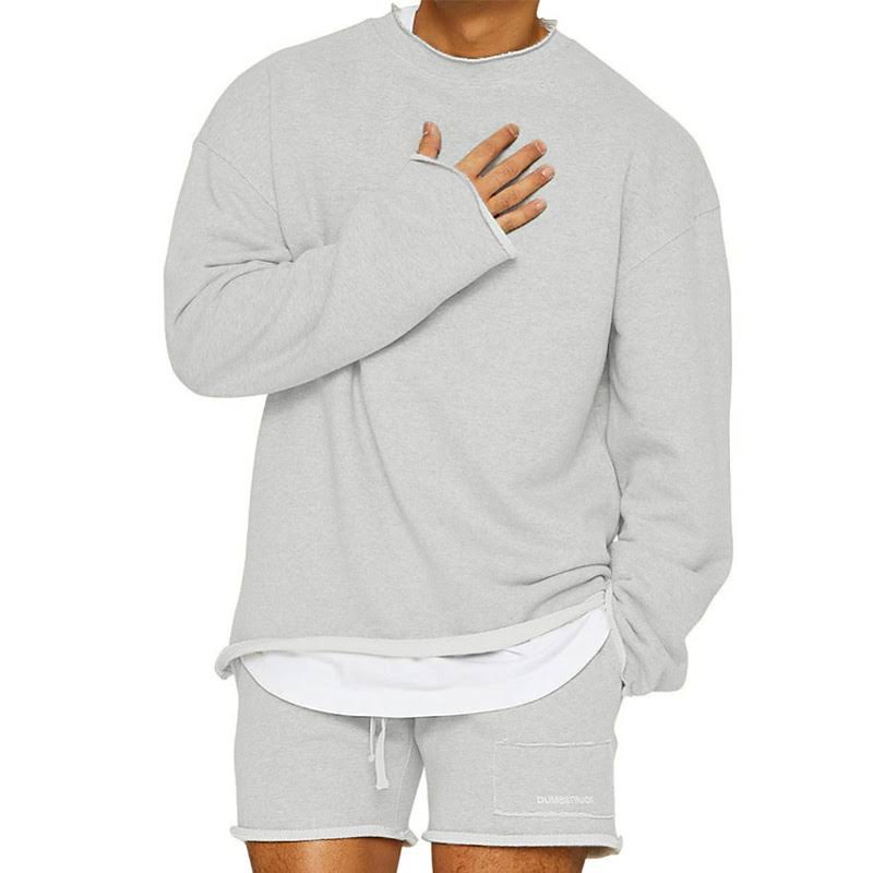Comfortable Two - Piece Lounge Set - Harren Cole