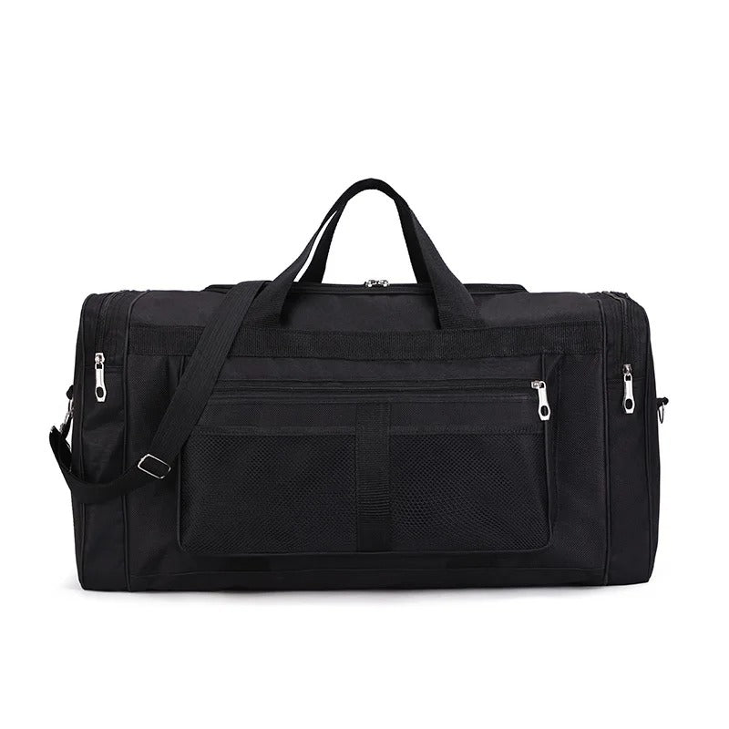 Durable Canvas Duffel Bag - Harren Cole