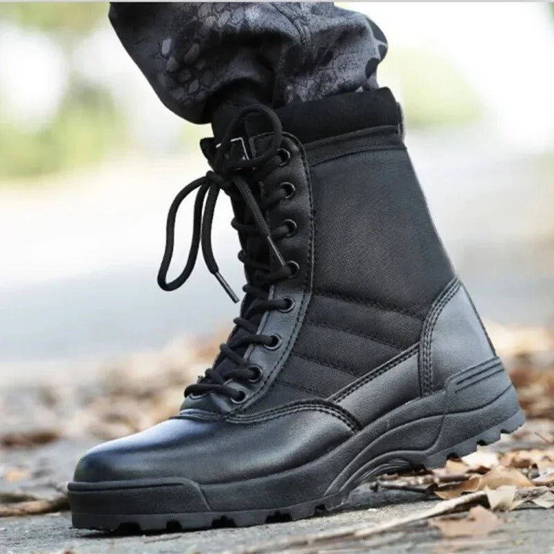 Durable Outdoor Boots - Harren Cole