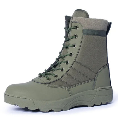 Durable Outdoor Boots - Harren Cole