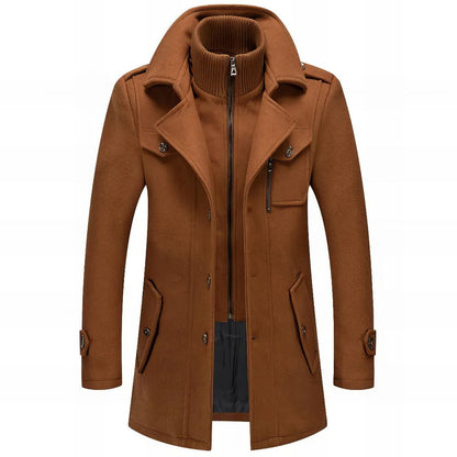 Grandeur Coat - Harren Cole