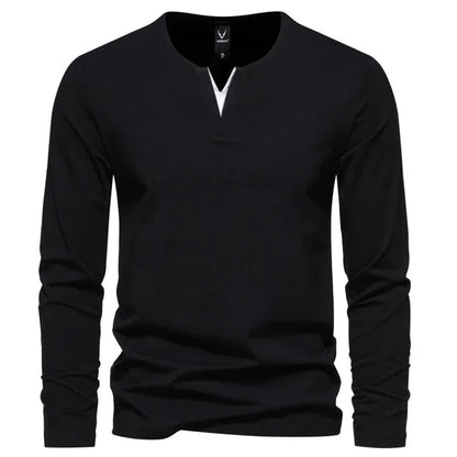 Henley Shirt - Harren Cole