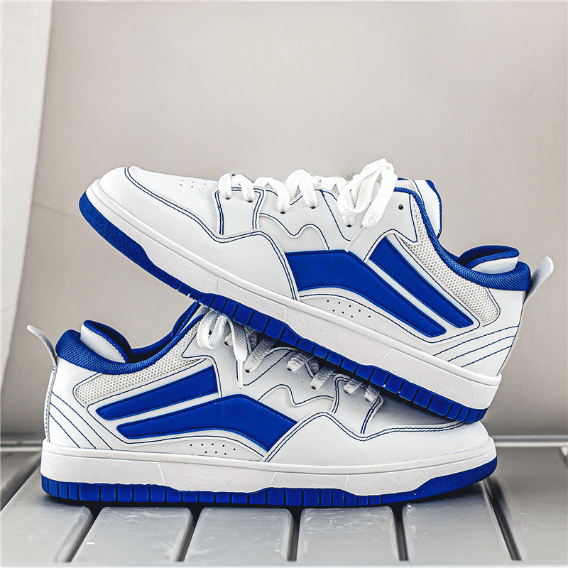 Lightweight Casual Sneakers for Everyday Wear - Harren Cole