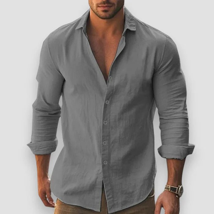 Lightweight Long - Sleeve - Harren Cole