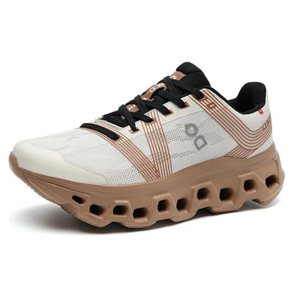 Lightweight Men’s Sports Sneakers Breathable Running Shoes - Harren Cole
