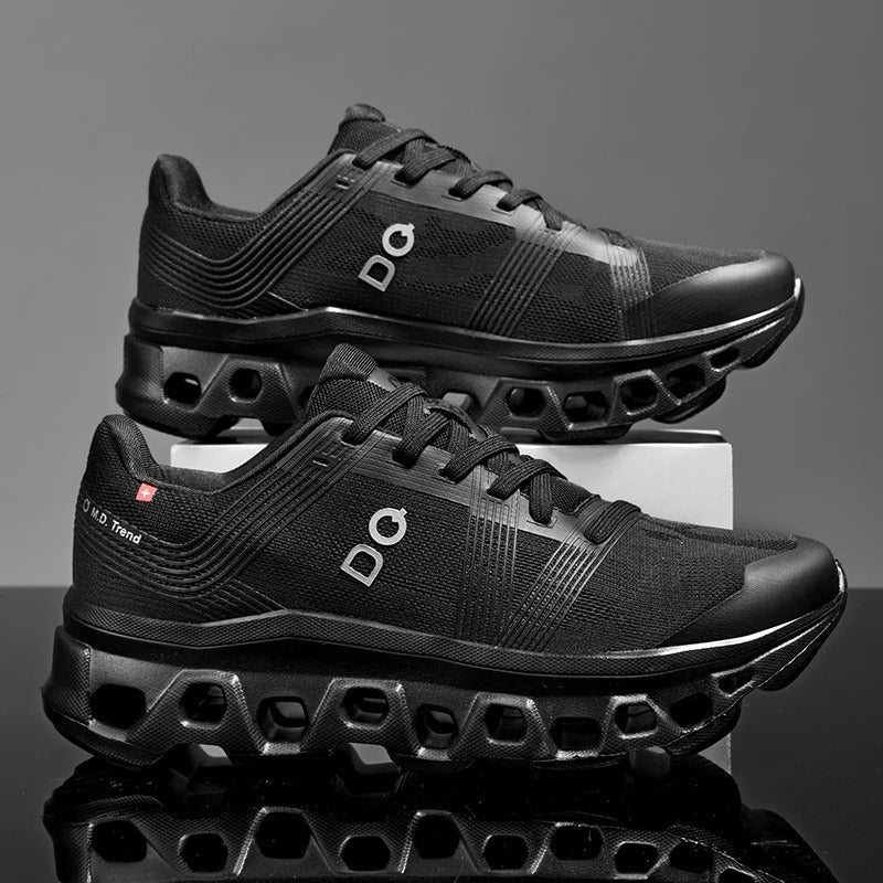 Lightweight Men’s Sports Sneakers Breathable Running Shoes - Harren Cole