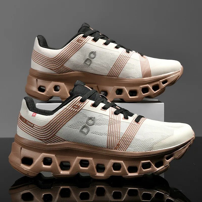 Lightweight Men’s Sports Sneakers Breathable Running Shoes - Harren Cole