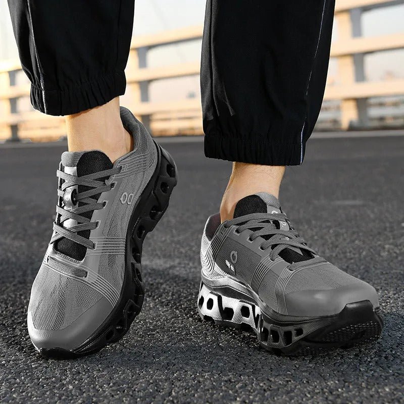 Lightweight Men’s Sports Sneakers Breathable Running Shoes - Harren Cole