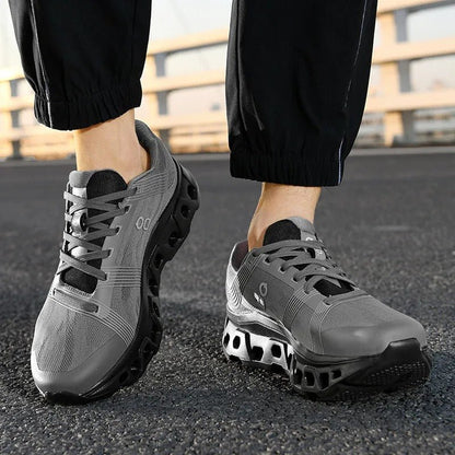 Lightweight Men’s Sports Sneakers Breathable Running Shoes - Harren Cole