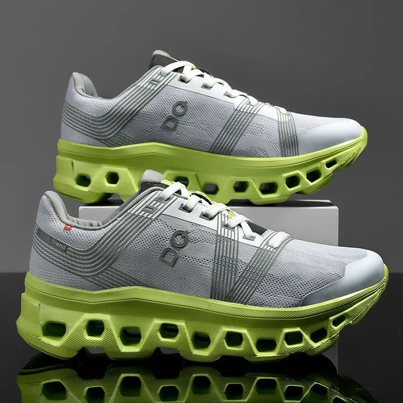 Lightweight Men’s Sports Sneakers Breathable Running Shoes - Harren Cole