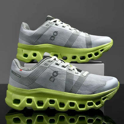 Lightweight Men’s Sports Sneakers Breathable Running Shoes - Harren Cole