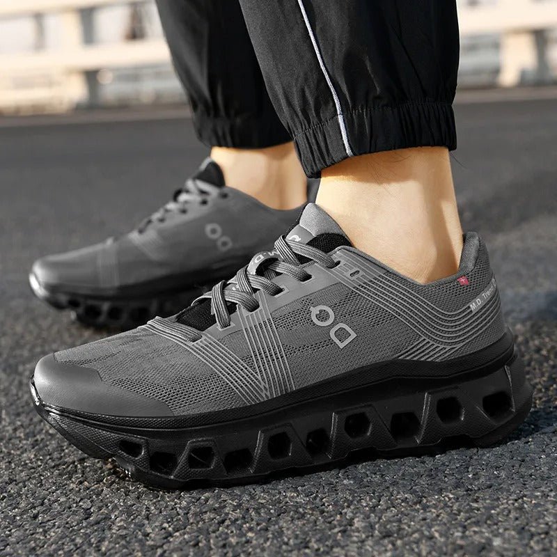 Lightweight Men’s Sports Sneakers Breathable Running Shoes - Harren Cole