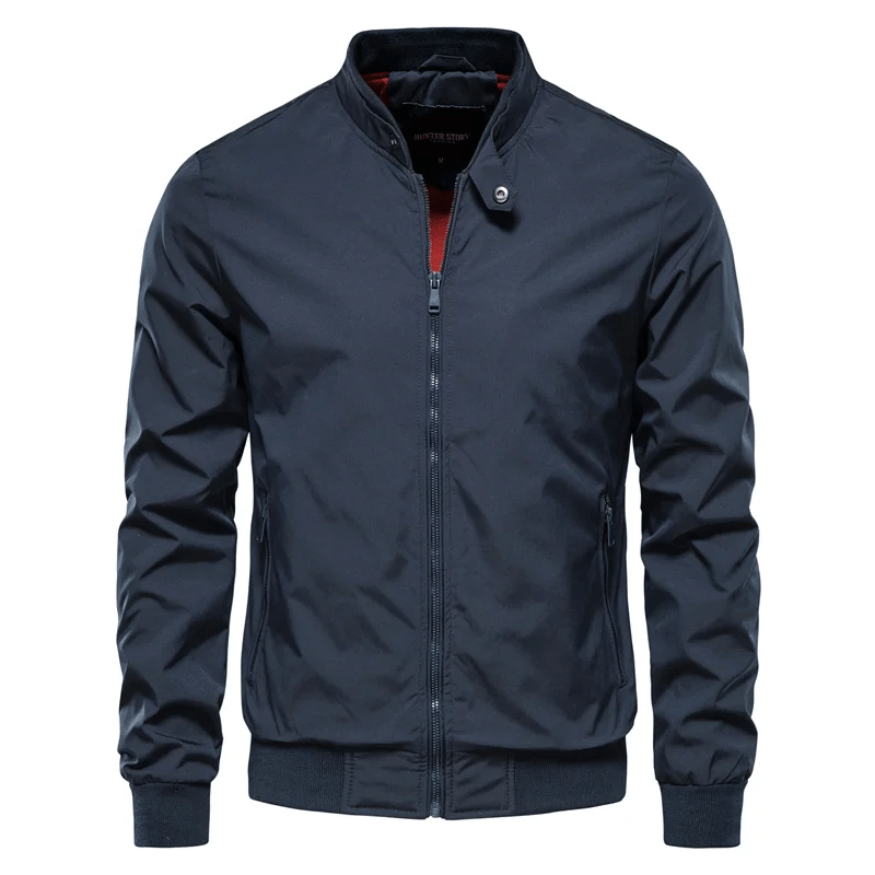 Lightweight Stylish Summer Coat for Men - Harren Cole