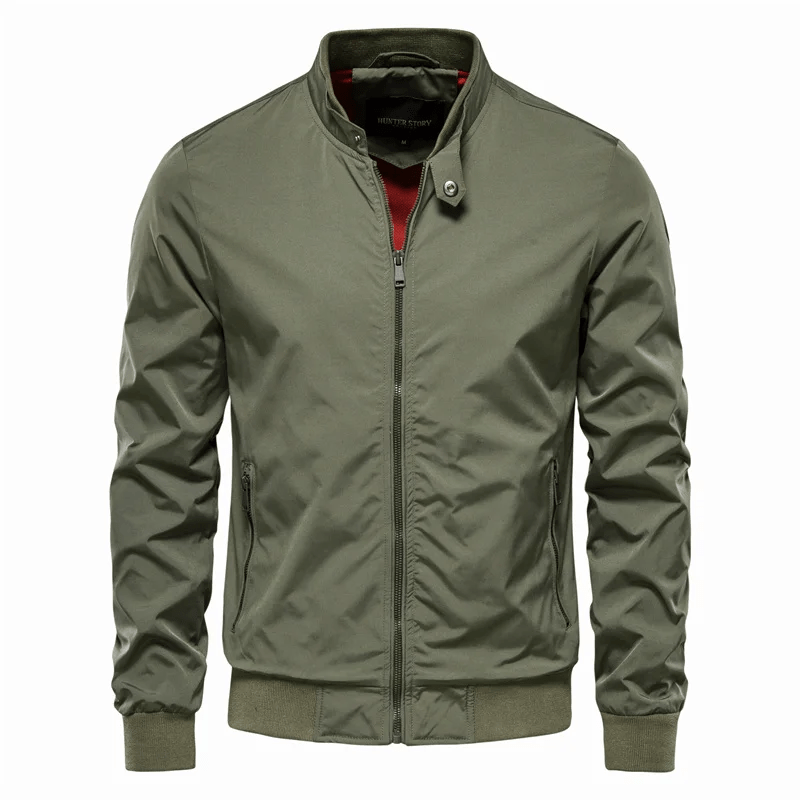 Lightweight Stylish Summer Coat for Men - Harren Cole