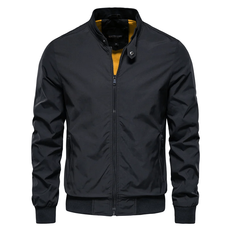Lightweight Stylish Summer Coat for Men - Harren Cole