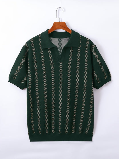 Longline Relaxed Knit Sweater - Harren Cole
