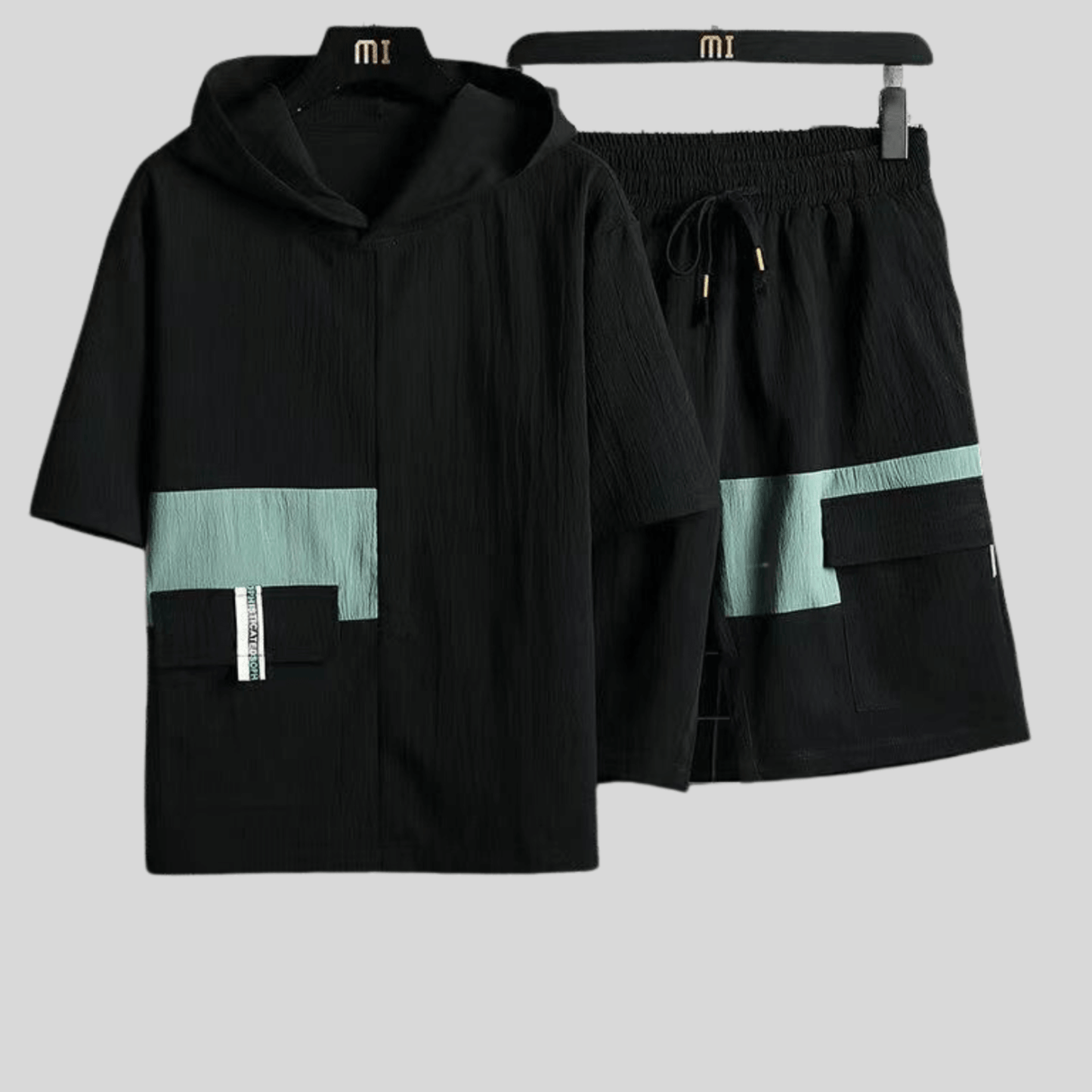 Men’s 2 - Piece Summer Set Casual Outfit - Harren Cole