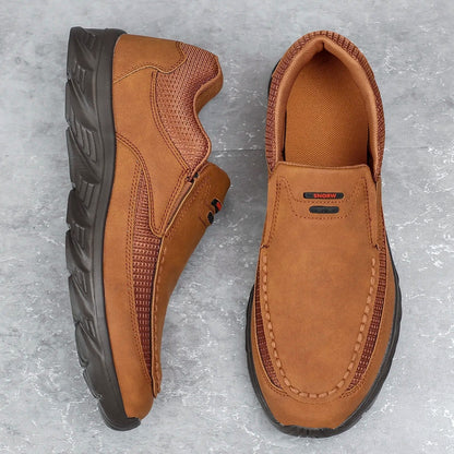 Men's Casual Lightweight Slip - On Shoes - Harren Cole