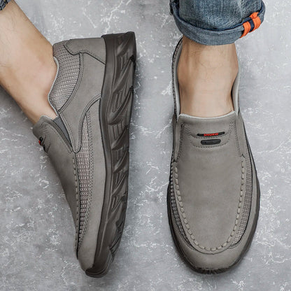 Men's Casual Lightweight Slip - On Shoes - Harren Cole