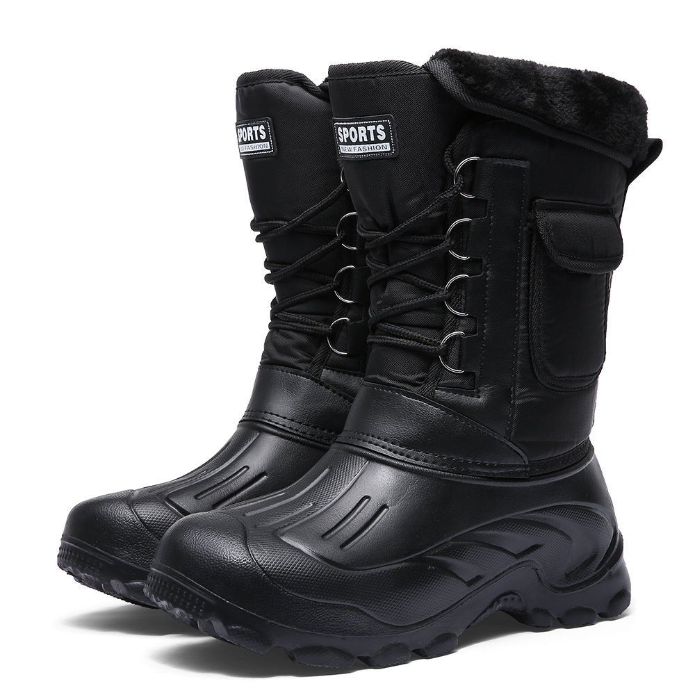 Men's Durable Winter Boots - Harren Cole