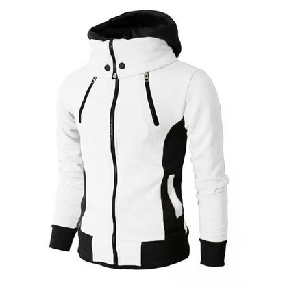 Men's Fashionable Hooded Jacket - Harren Cole
