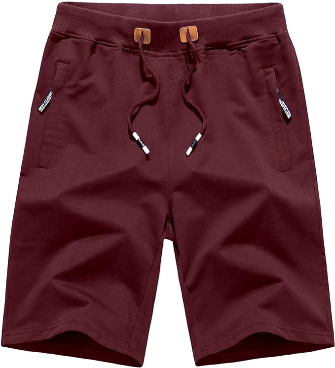 Men's Lightweight Casual Balboa Shorts - Harren Cole