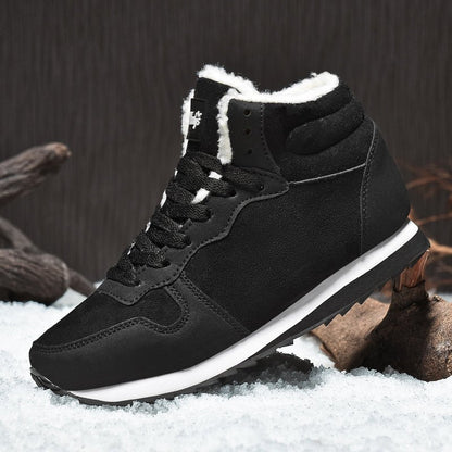 Men’s Lined Fashion Sneakers - Harren Cole