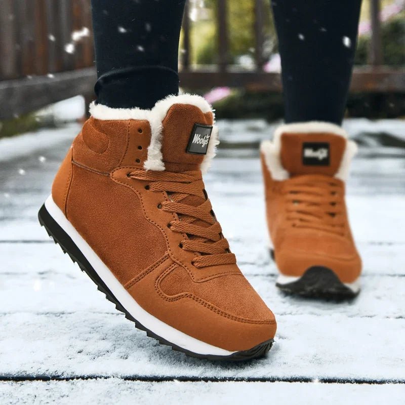 Men’s Lined Fashion Sneakers - Harren Cole
