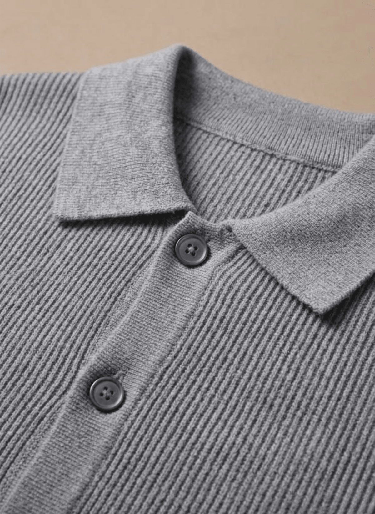Men's Long-Sleeve Relaxed-Fit Cardigan - Harren Cole