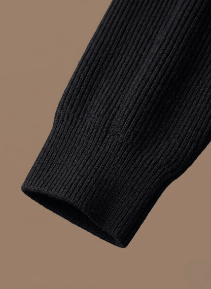 Men's Long-Sleeve Relaxed-Fit Cardigan - Harren Cole