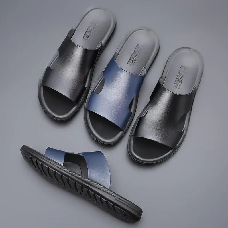 Men’s Summer Sandal and Slipper Shoes - Harren Cole