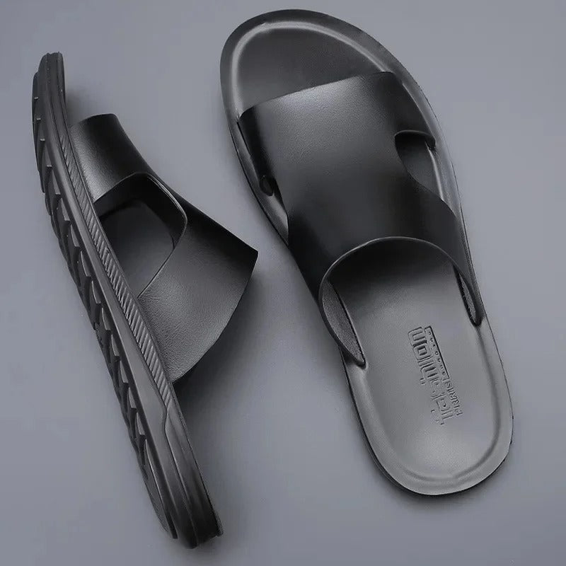Men’s Summer Sandal and Slipper Shoes - Harren Cole