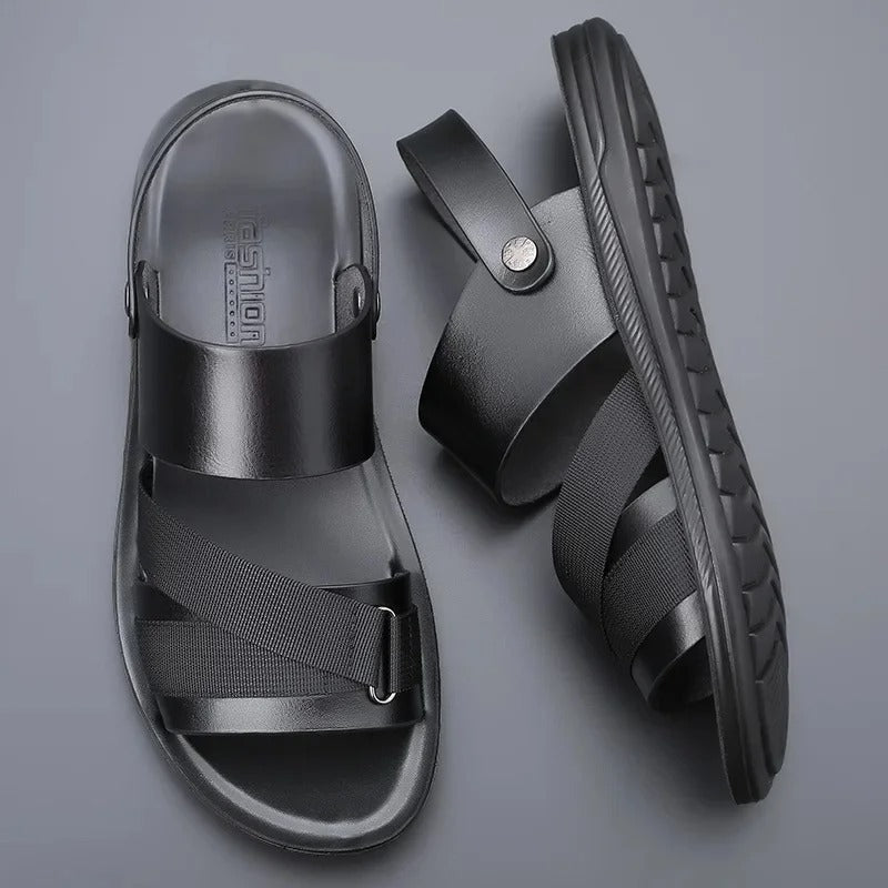 Men’s Summer Sandal and Slipper Shoes - Harren Cole
