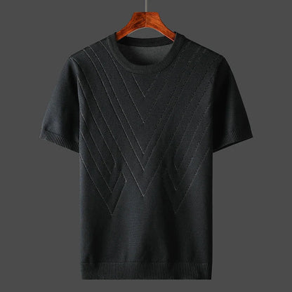 Men's Supreme Cashmere Shirt - Harren Cole