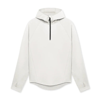Minimalist Performance Hoodie for Men - Harren Cole