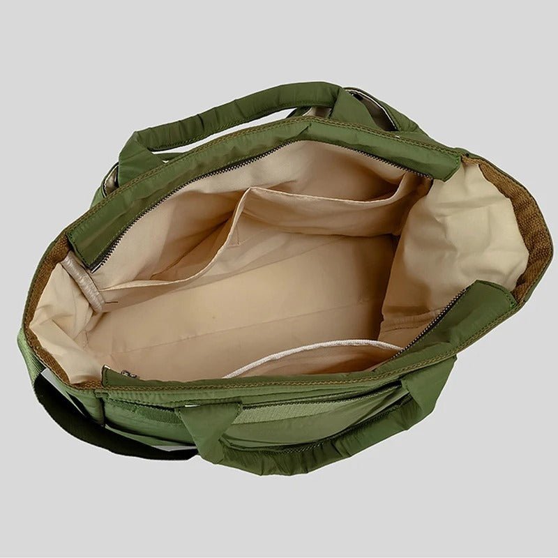 Padded Everyday Tote Bag - Harren Cole