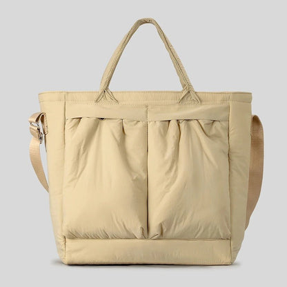 Padded Everyday Tote Bag - Harren Cole