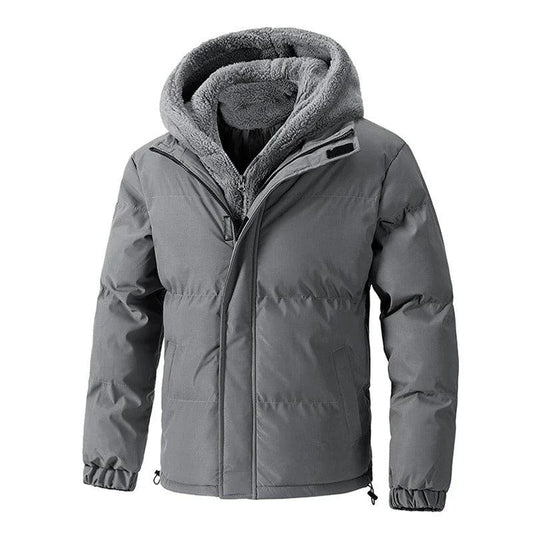 Padded Winter Jacket for Men - Harren Cole